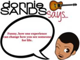 Free download Donnie Sands Says 1 free photo or picture to be edited with GIMP online image editor