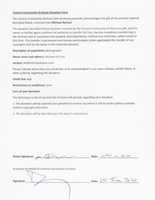 Free download Donor Agreement free photo or picture to be edited with GIMP online image editor