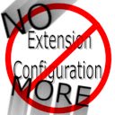 Dont Touch!Extension Configuration Prevention Tool  screen for extension Chrome web store in OffiDocs Chromium