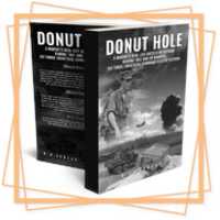 Free download Donut Hole by Robert LeBeau free photo or picture to be edited with GIMP online image editor