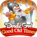 Doodle God: Good Old Times Create castles and knights!  screen for extension Chrome web store in OffiDocs Chromium