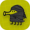 Doodle Jump Ninja  screen for extension Chrome web store in OffiDocs Chromium