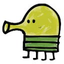 Doodle Jumpp  screen for extension Chrome web store in OffiDocs Chromium