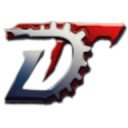 DoodleTab  screen for extension Chrome web store in OffiDocs Chromium