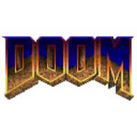 Free download Doom (classic) retro-style icon free photo or picture to be edited with GIMP online image editor