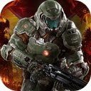 Doom Eternal Wallpaper HD HomePage  screen for extension Chrome web store in OffiDocs Chromium