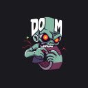 Doom Scroller  screen for extension Chrome web store in OffiDocs Chromium