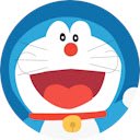 Doraemon Wallpaper  screen for extension Chrome web store in OffiDocs Chromium