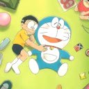 Doreamon Live Wallpaper New Tab  screen for extension Chrome web store in OffiDocs Chromium