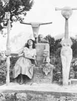 Free download Dorothea Tanning (1910 - 2012) free photo or picture to be edited with GIMP online image editor