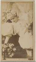 Free download Dorothy Morton, from the Actors and Actresses series (N45, Type 8) for Virginia Brights Cigarettes free photo or picture to be edited with GIMP online image editor
