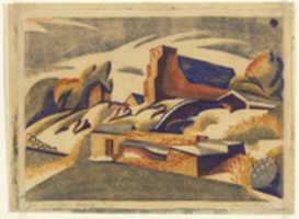 Free download Dorrit Black (Australian, 1891-1951) free photo or picture to be edited with GIMP online image editor