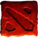 DotA 2 Theme  screen for extension Chrome web store in OffiDocs Chromium