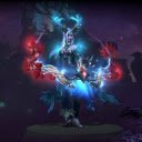 Dota Archer Girl Live Wallpaper  screen for extension Chrome web store in OffiDocs Chromium