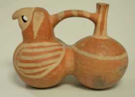 Free download Double Chambered Whistling Jar with Parrot free photo or picture to be edited with GIMP online image editor