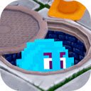 Double Dodgers Game Navigate the sidewalk while gaming on your phone!  screen for extension Chrome web store in OffiDocs Chromium