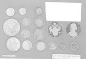 Free download Double Louis-dor of Louis XV of France, 1750 free photo or picture to be edited with GIMP online image editor
