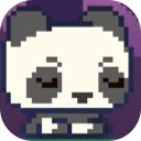 Double Panda Game Control Two Pandas in a Colorful Adventure!  screen for extension Chrome web store in OffiDocs Chromium