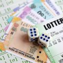 Double Six Dice on Lottery Tickets  screen for extension Chrome web store in OffiDocs Chromium