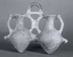 Free download Double vessel with pierced bases free photo or picture to be edited with GIMP online image editor