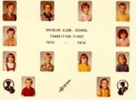 Free download Douglas Elementary School,Transition First, 1973-74 free photo or picture to be edited with GIMP online image editor