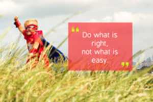 Free download Do What Is Right free photo or picture to be edited with GIMP online image editor