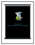 Bezpłatne pobieranie Pobierz Business Front Cover Profile page DOC, XLS lub PPT szablon do edycji za pomocą LibreOffice online lub OpenOffice Desktop online