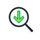Download Button Finder  screen for extension Chrome web store in OffiDocs Chromium