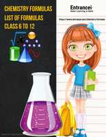 Free download Download Chemistry Formulas List Chapter Wise free photo or picture to be edited with GIMP online image editor