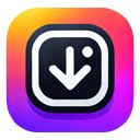 Download Instagram Reels and Stories (save to PC IG video in one click)  screen for extension Chrome web store in OffiDocs Chromium