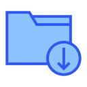 Download Manager  screen for extension Chrome web store in OffiDocs Chromium
