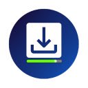 Download manager integration checklist  screen for extension Chrome web store in OffiDocs Chromium