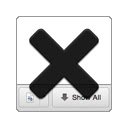 Download Shelf Disabler  screen for extension Chrome web store in OffiDocs Chromium