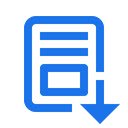 Download Templates  screen for extension Chrome web store in OffiDocs Chromium