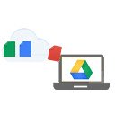 download to drive  screen for extension Chrome web store in OffiDocs Chromium