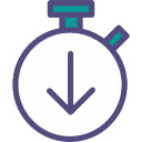 Downtime Alert  screen for extension Chrome web store in OffiDocs Chromium