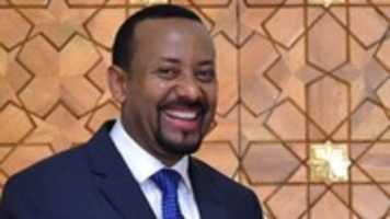 Free download Dr Abiy Ahmed free photo or picture to be edited with GIMP online image editor