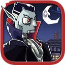 Dracula Quest: run for blood !  screen for extension Chrome web store in OffiDocs Chromium