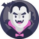Dracula Theme  screen for extension Chrome web store in OffiDocs Chromium