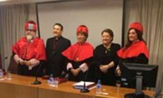 Free download D. Rafael Rabasco Ferreira nuevo doctor en Derecho cum laude por la Uned free photo or picture to be edited with GIMP online image editor
