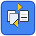 DragCopyPaste  screen for extension Chrome web store in OffiDocs Chromium