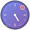 Draggable Classroom Timer  screen for extension Chrome web store in OffiDocs Chromium