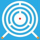 Drag Maze  screen for extension Chrome web store in OffiDocs Chromium