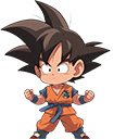 Dragon Ball Cursor Custom Anime Cursor for Chrome  screen for extension Chrome web store in OffiDocs Chromium