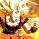 DRAGON BALL FighterZ | GOKU | I AM ANGRY 2018  screen for extension Chrome web store in OffiDocs Chromium