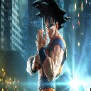 Dragon Ball Goku Live Wallpaper  screen for extension Chrome web store in OffiDocs Chromium
