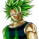 Dragon Ball Super: Broly Wallpapers New Tab  screen for extension Chrome web store in OffiDocs Chromium