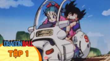Free download dragon-ball-tap-1 free photo or picture to be edited with GIMP online image editor