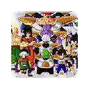 Dragon ball Z  screen for extension Chrome web store in OffiDocs Chromium