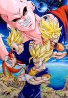 Free download Dragon Ball Z ( 1) ( 1) free photo or picture to be edited with GIMP online image editor